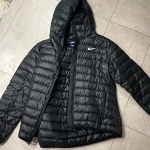 Nike down jacket